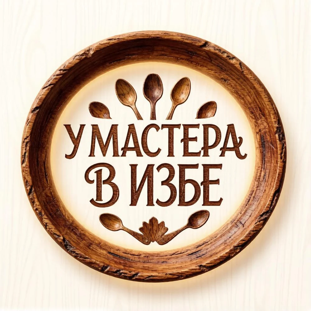 Изготовление посуды из разных пород дерева
на заказ